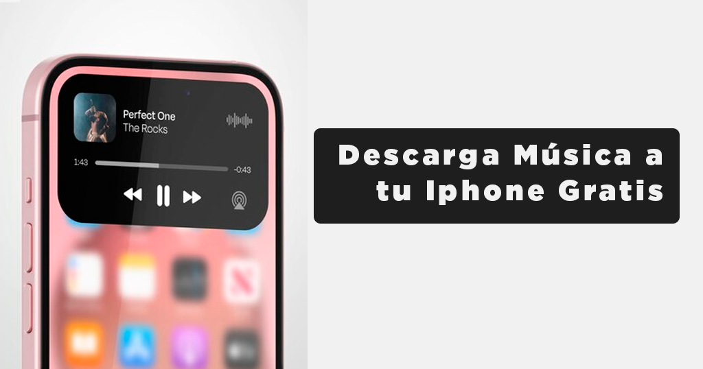 musica en tu iphone gratis