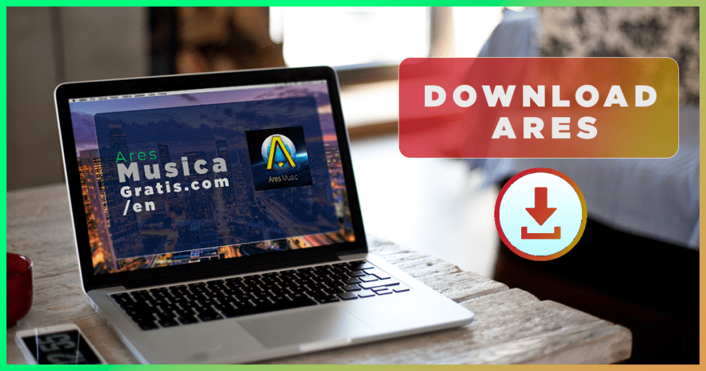 Download Ares for Windows