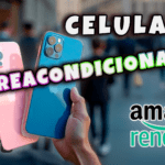 celulares reacondicionados mini